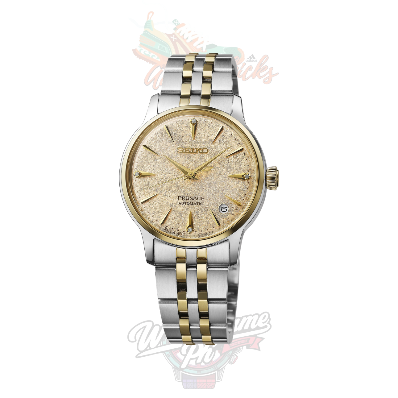 SEIKO SRPL64