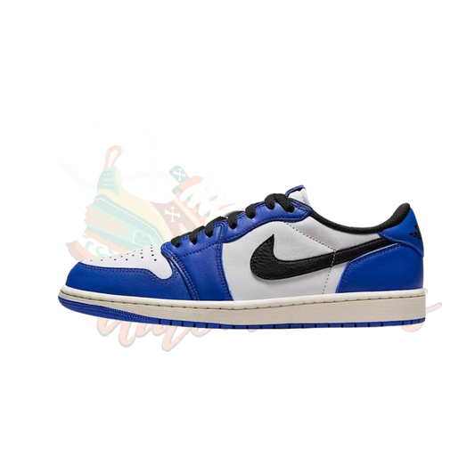 Air Jordan 1 Low OG "Game Royal"