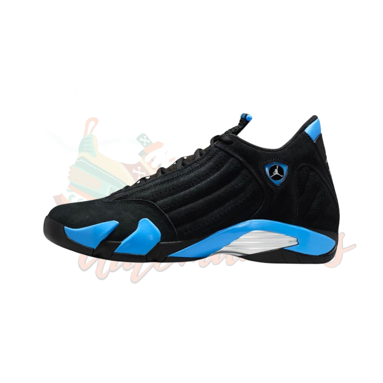 Air Jordan 14 “487471-007”