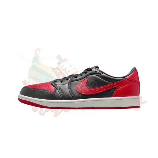 Air Jordan 1 Low OG Banned “IW6276-001”