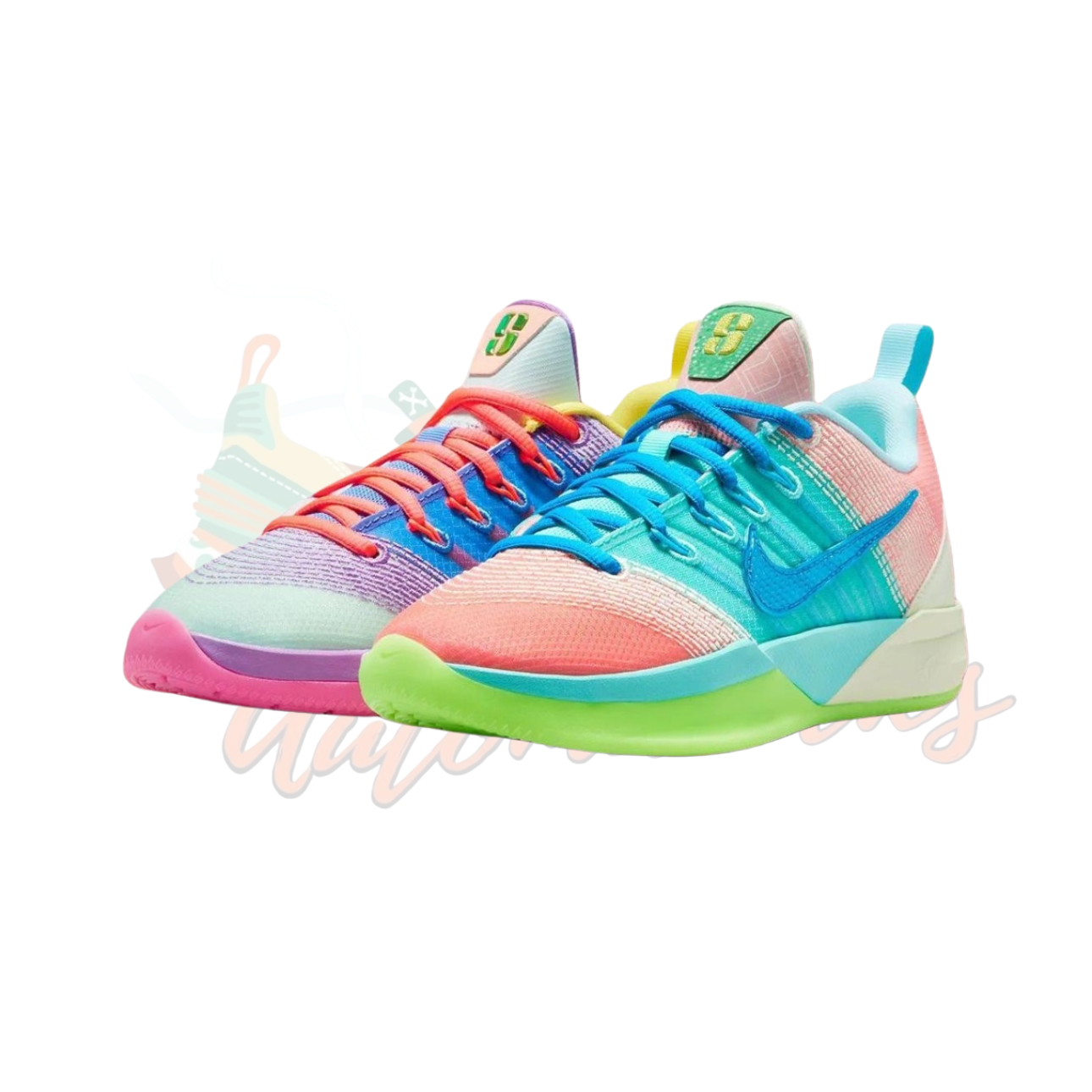 Nike Sabrina 3 “What the” "IO7844-300"