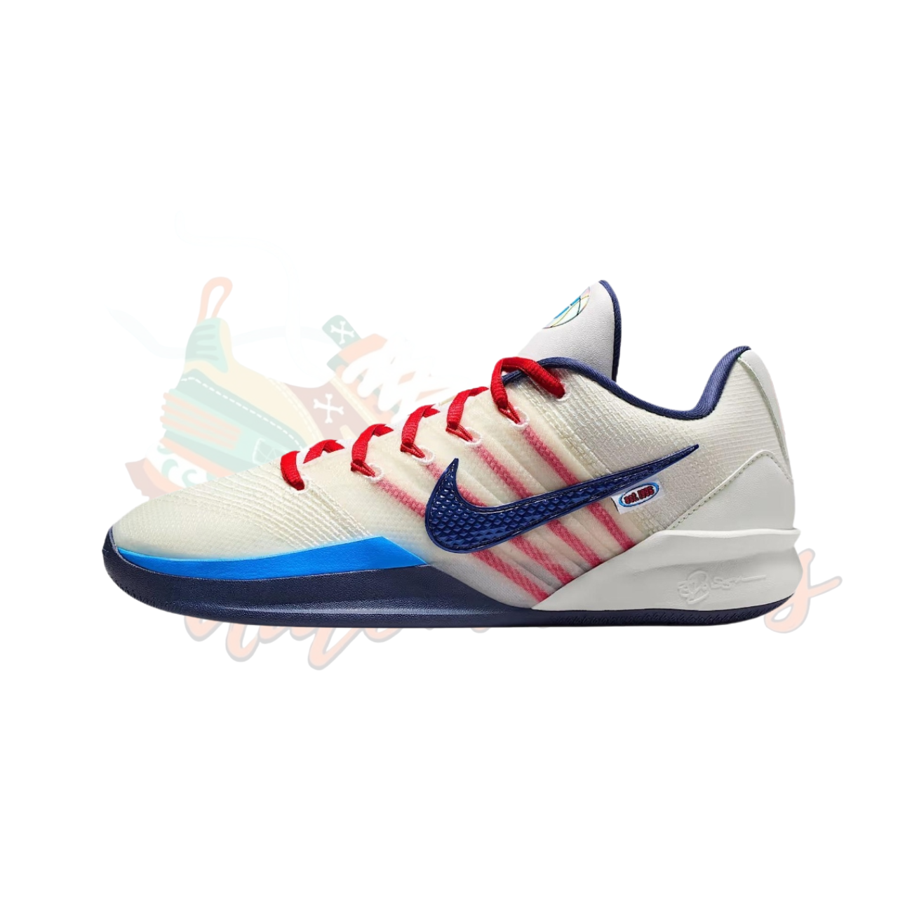 Nike Sabrina 3 “IH1125-100”