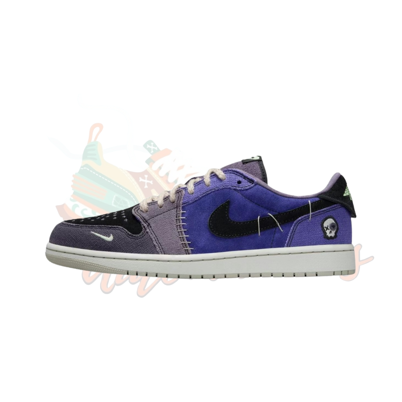 Air Jordan 1 Low OG x Zion Williams “Voodoo Alternate”