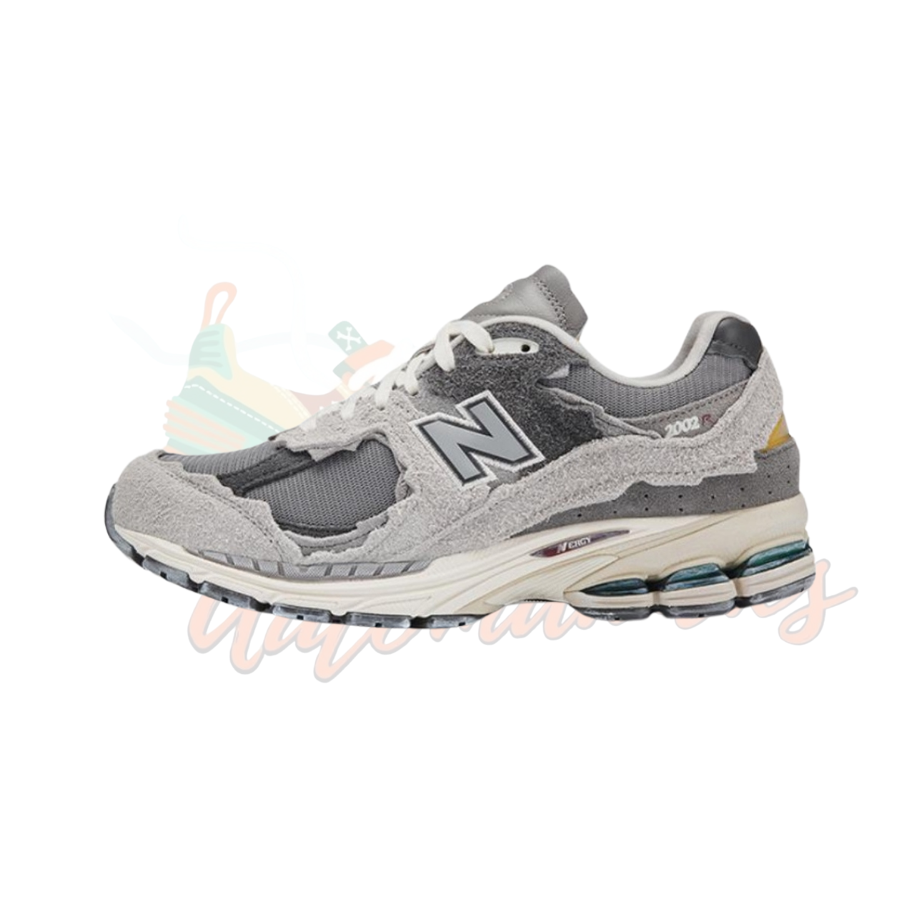 New Balance 2002r "Rain Cloud" “M2002RDA”
