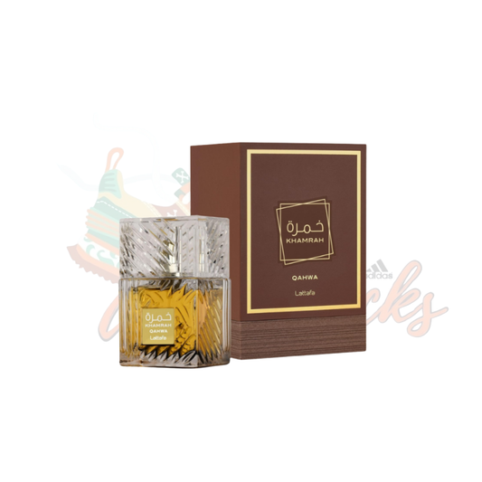 LATTAFA KHAMRAH QAHWA