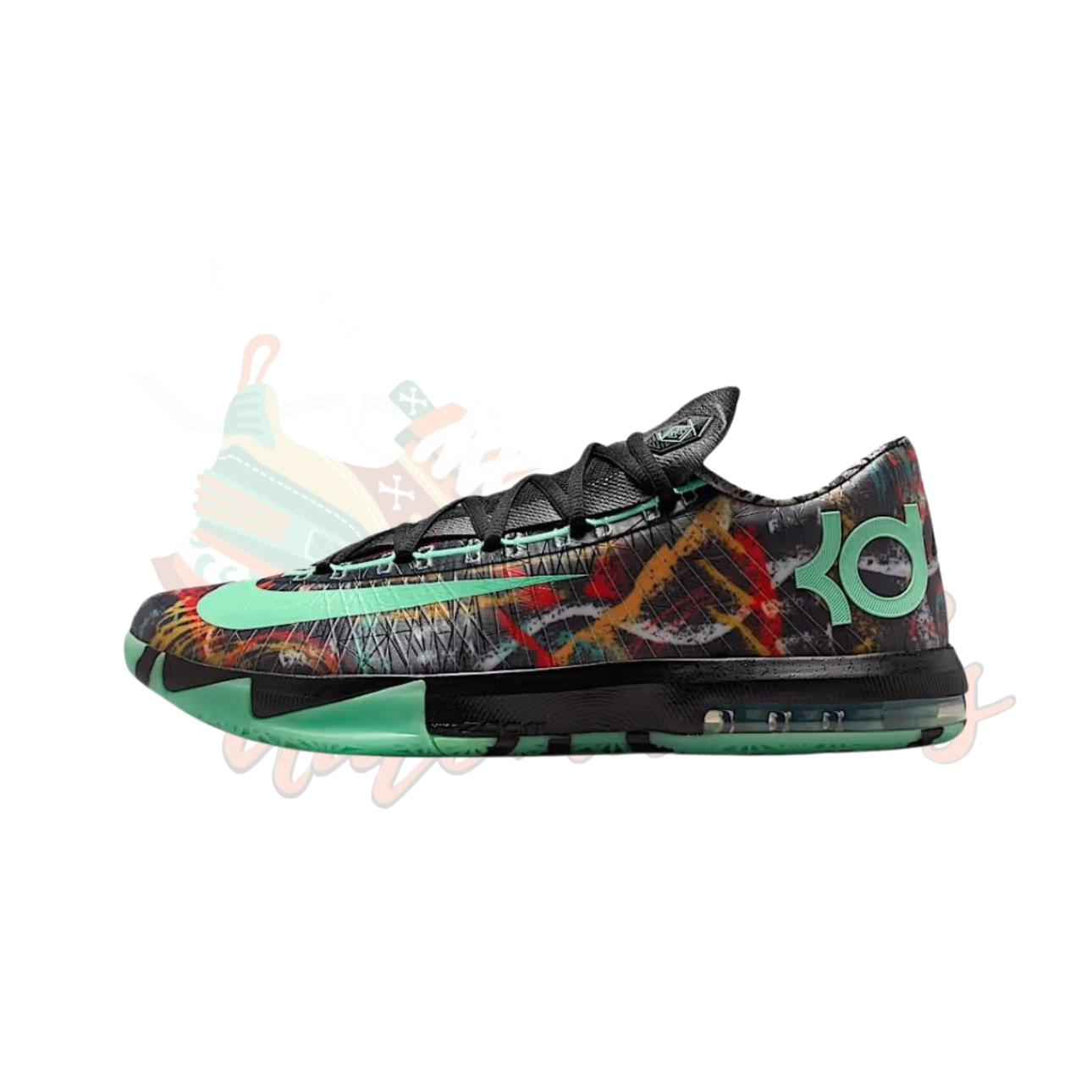 Nike KD 6 Allstar “FQ8356-900”