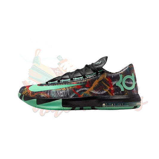 Nike KD 6 Allstar “FQ8356-900”