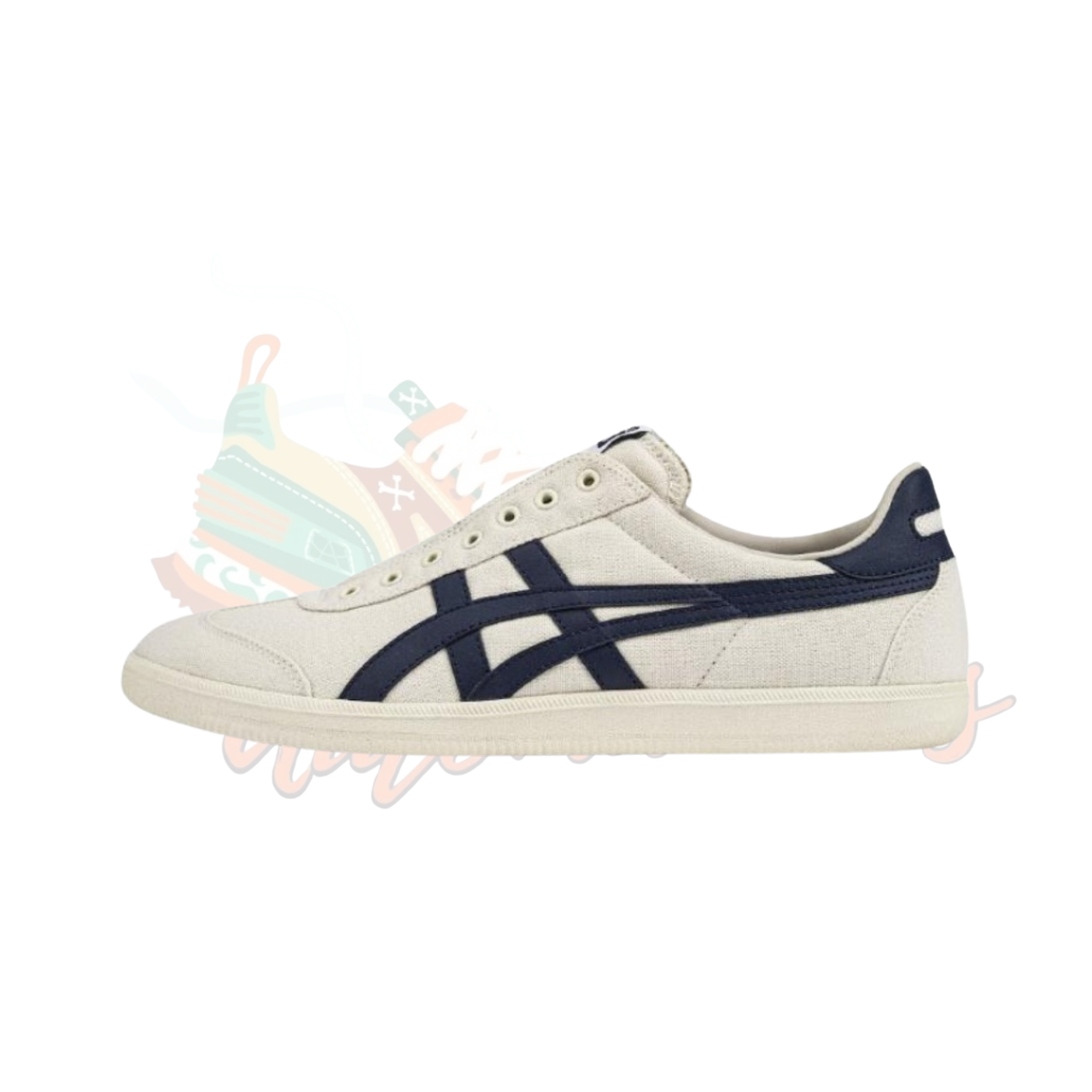 Onitsuka Tiger Tokuten Slip on “1183C142-200”