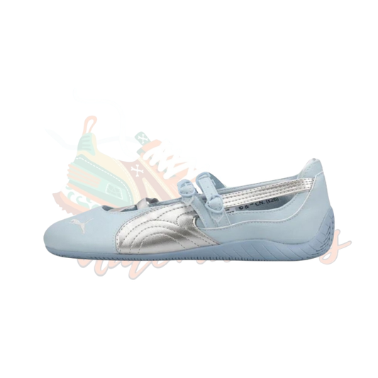 Puma Speeccat Ballet  x PowerPuff Girls “408103-01”
