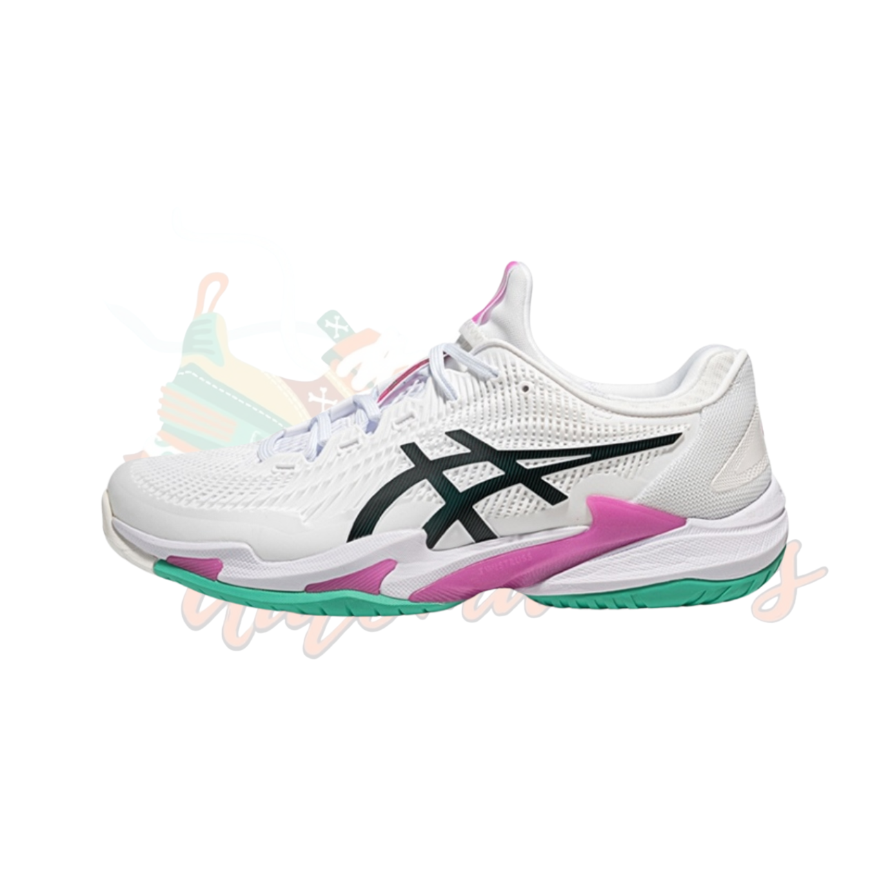 Asics Court FF 3 “1041A370-106”