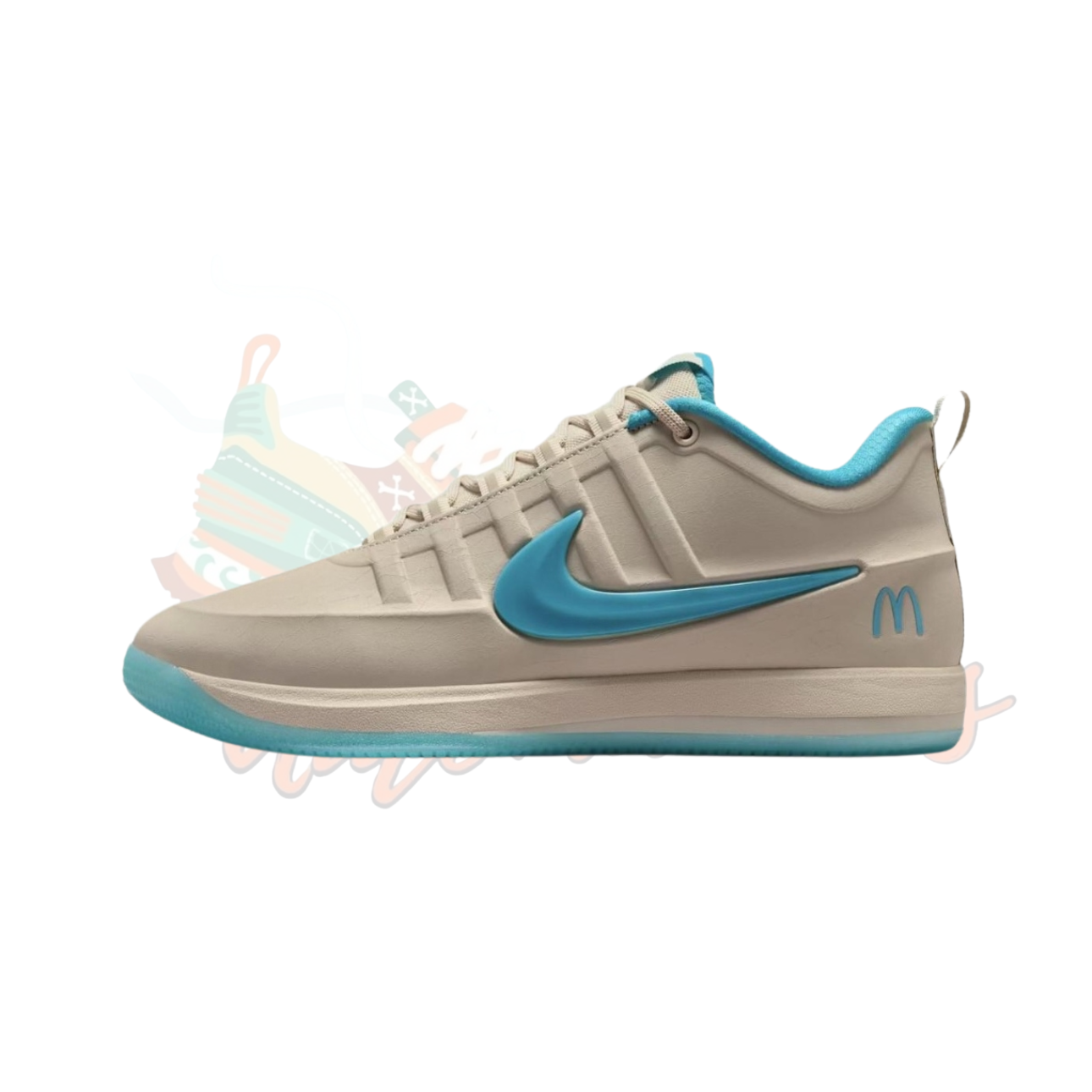 Nike Book 2 Mc Donalds “IR6445-100”