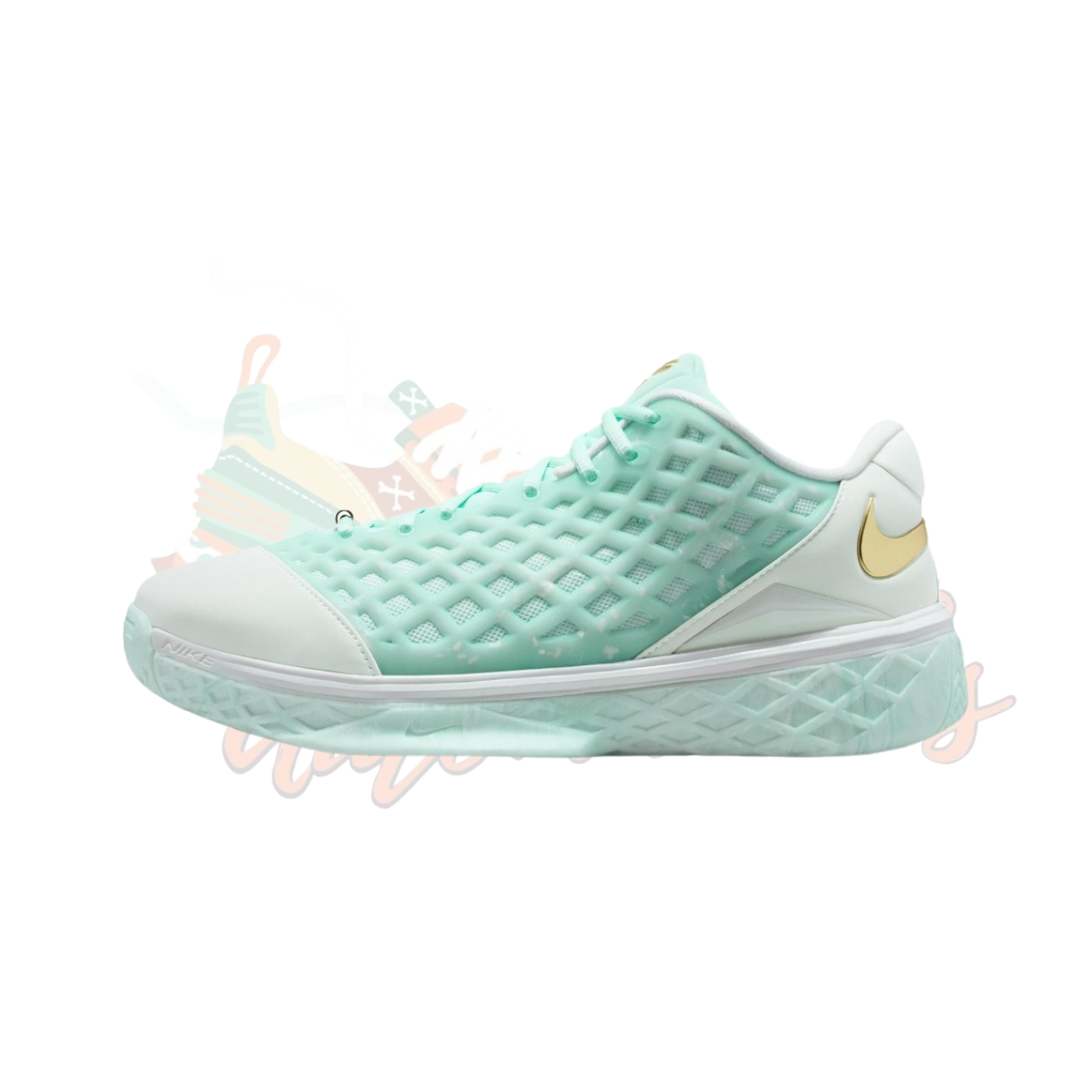 Nike Kobe 3 Low “IX2017-100”