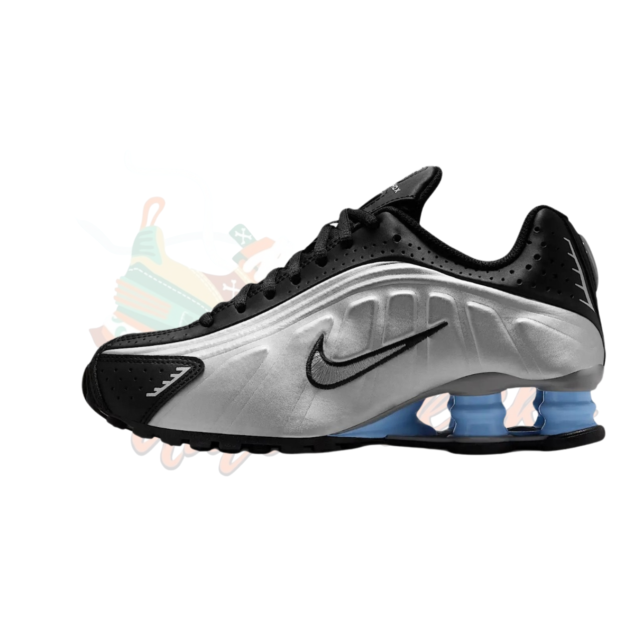 Nike Shox R4 “HQ1988-004”