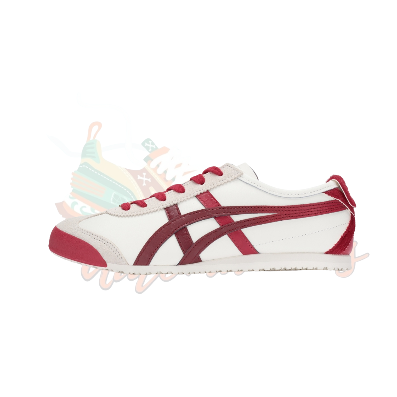Onitsuka Tiger Mexico 66 “1183C600-100”