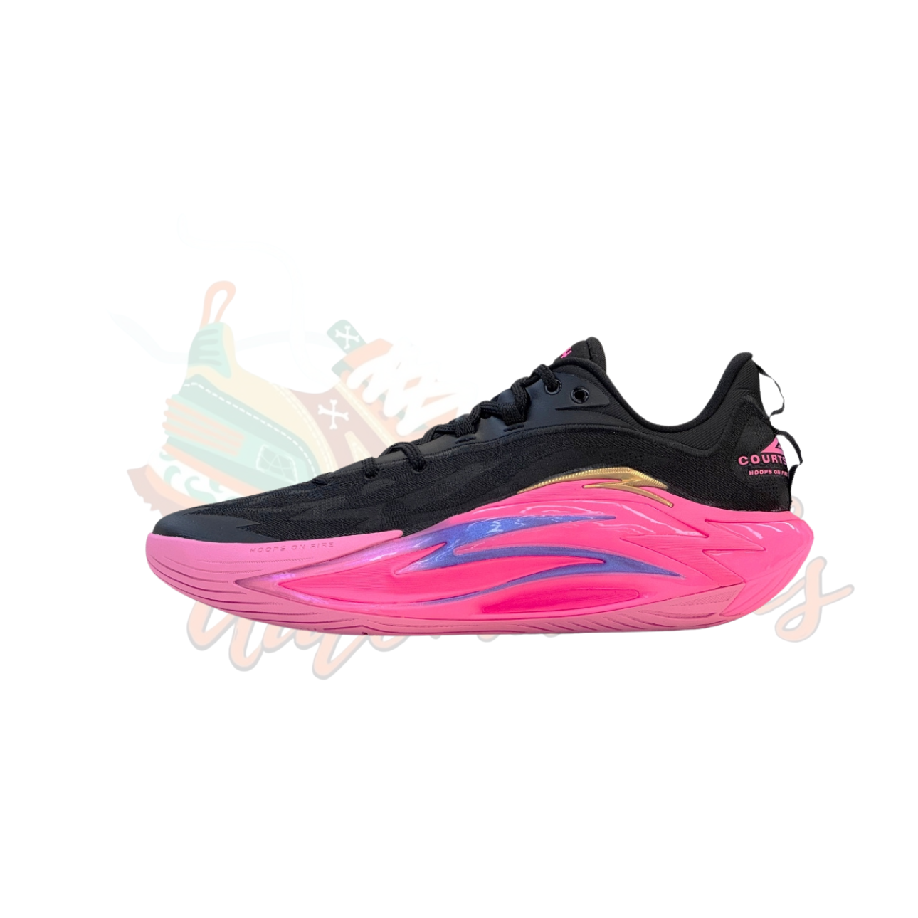 Anta 7 A-Shock Pro “112631606S-1”