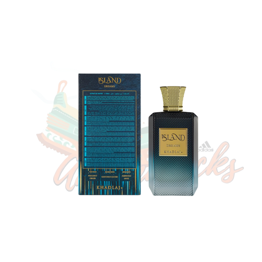 KHADLAJ ISLAND DREAMS