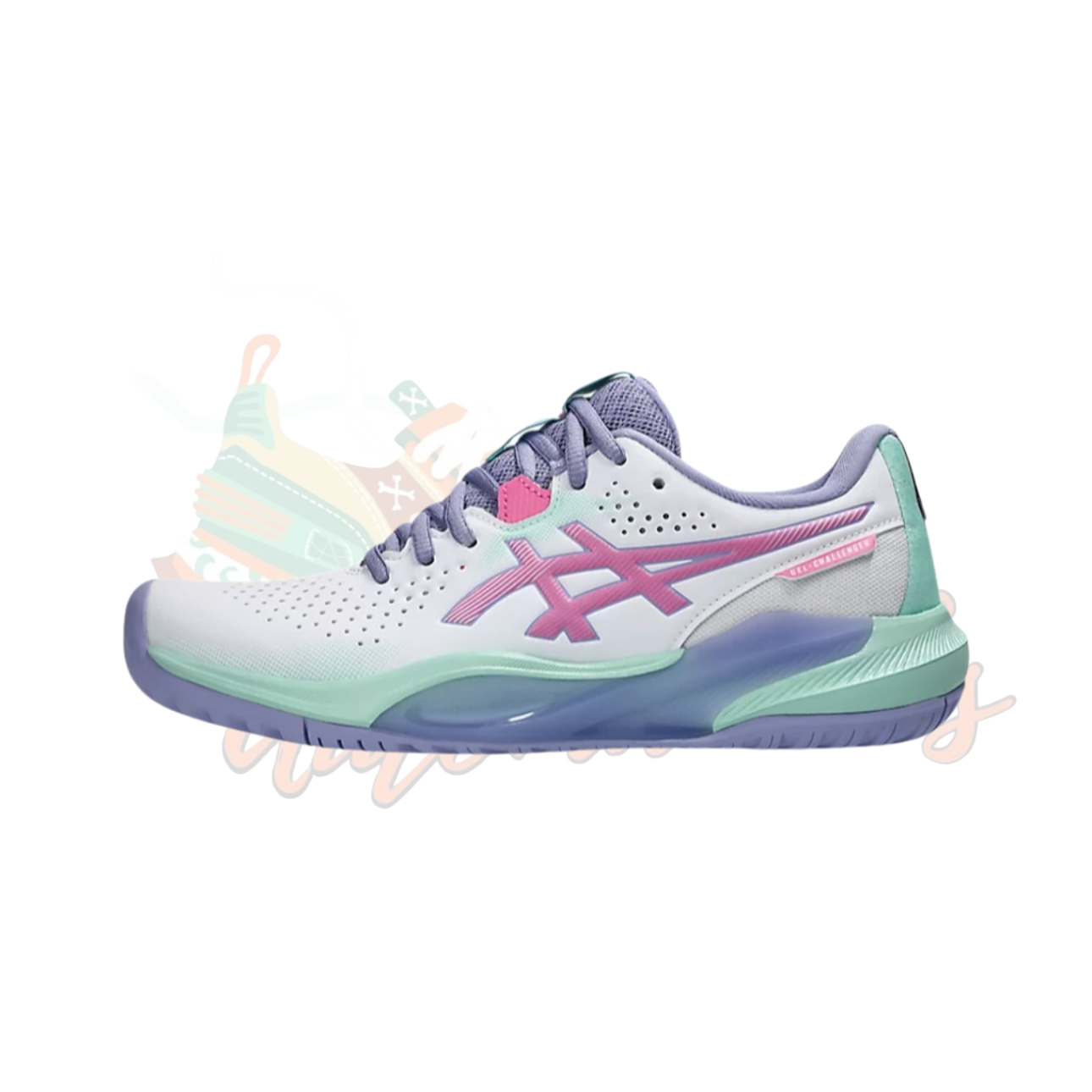 Asics Gel Challenger 15 “1042A294-103”
