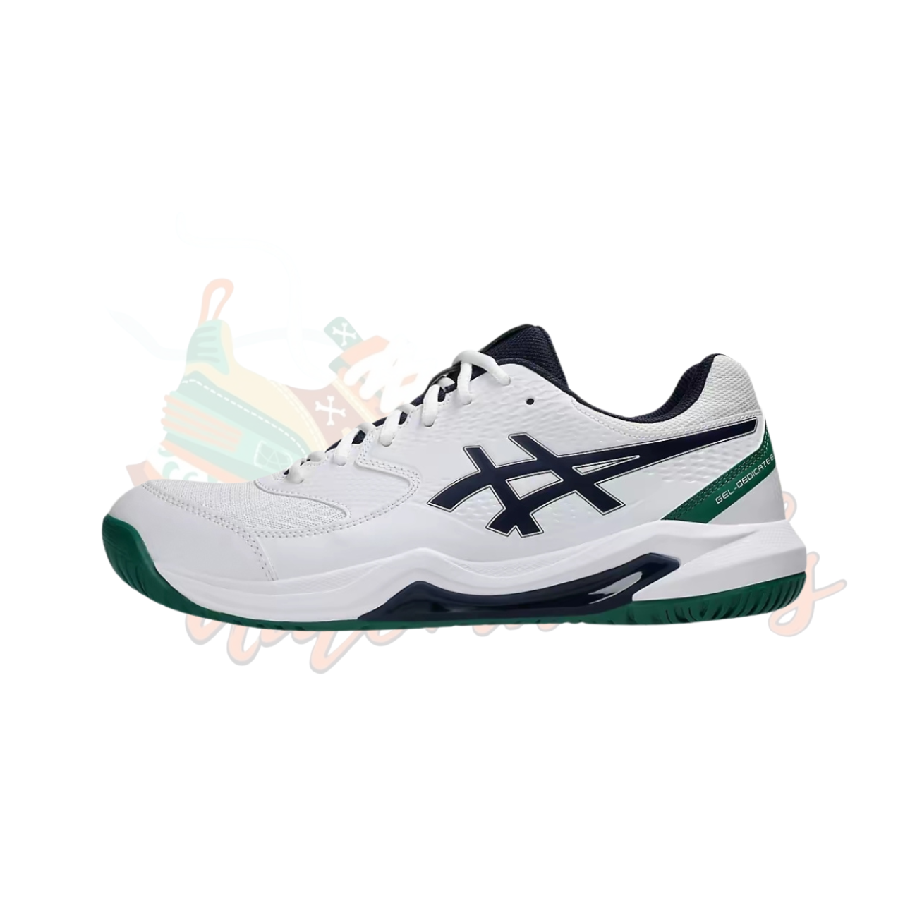 ASICS Gel-Dedicate 8 "1041A410-105"