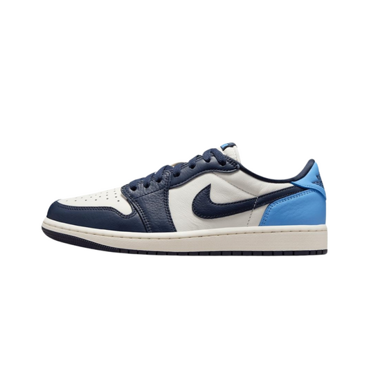 Air Jordan 1 Low OG "Obsidian"