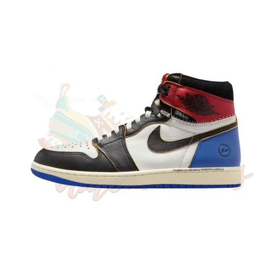 Air Jordan 1 High OG x UNION x FRAGMENT