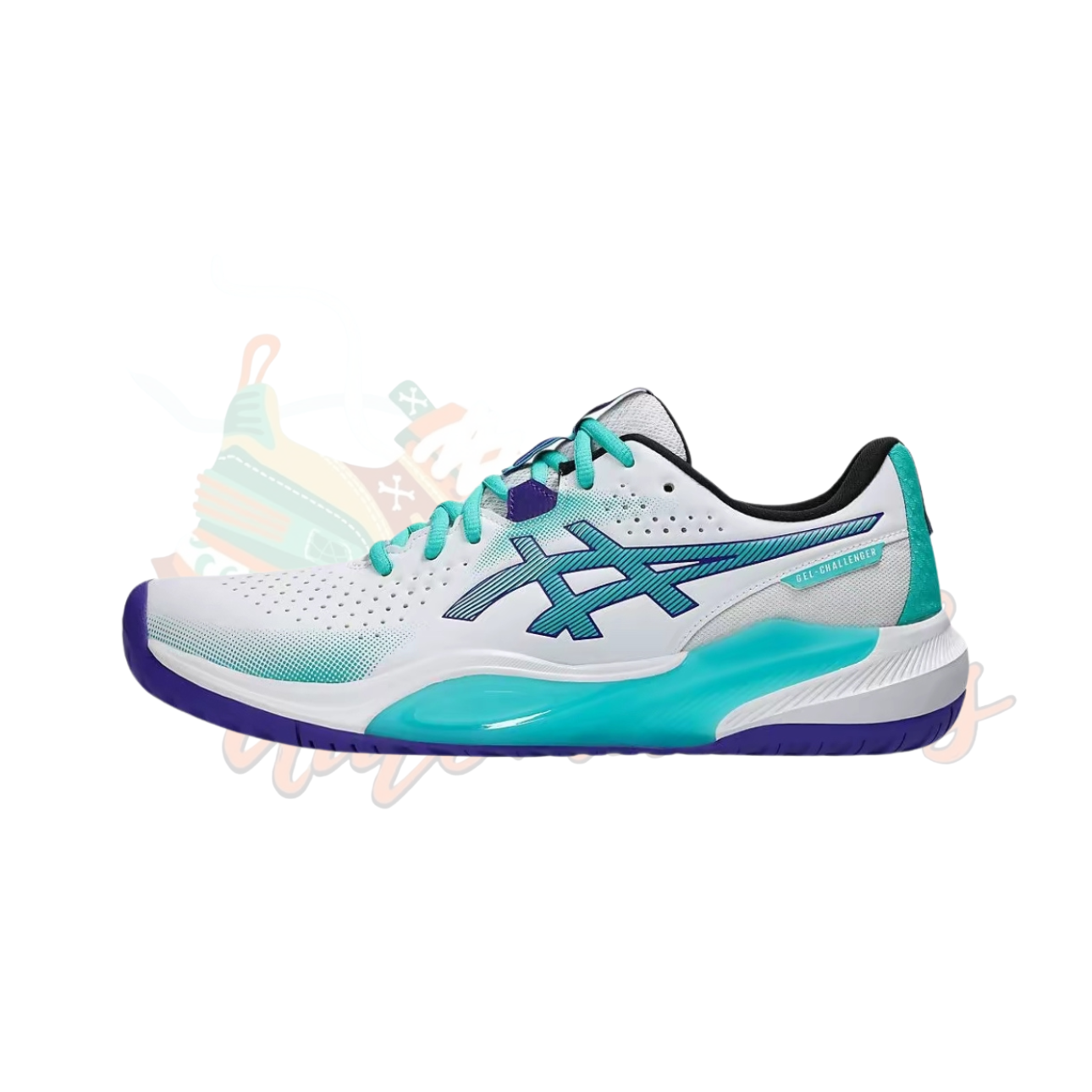 Asics Gel-Challenger 15 “1041A510-103”