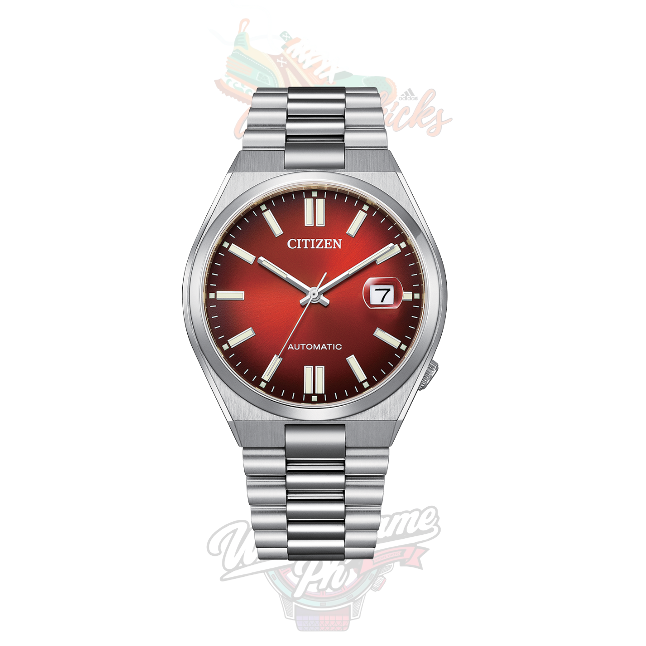 CITIZEN NJ0150-56W