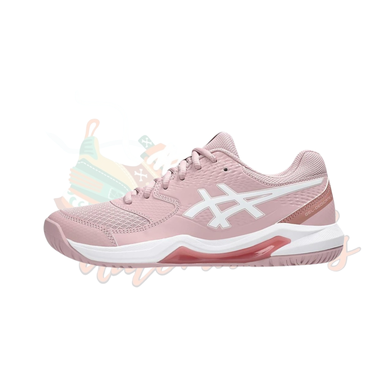 Asics Gel-Dedicate 8 “1042A237-702”