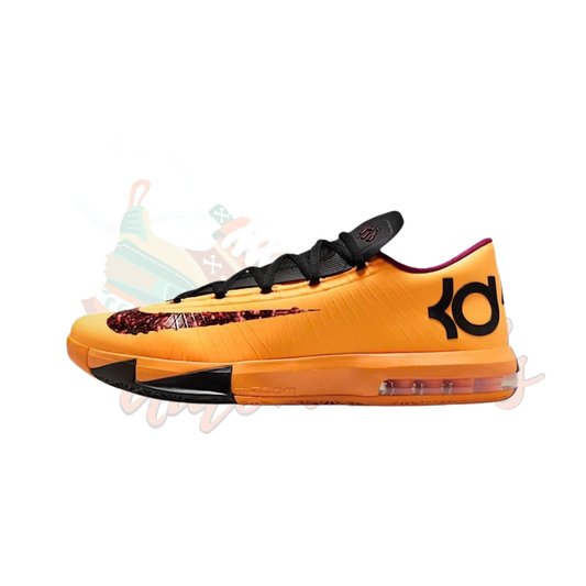 Nike KD 6 “Peanut butter & Jelly” "IB6903-800"