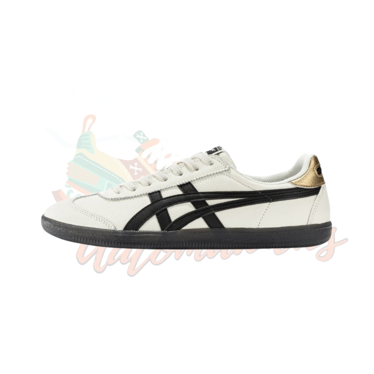 Onitsuka Tiger Tokuten “Black Gold”
