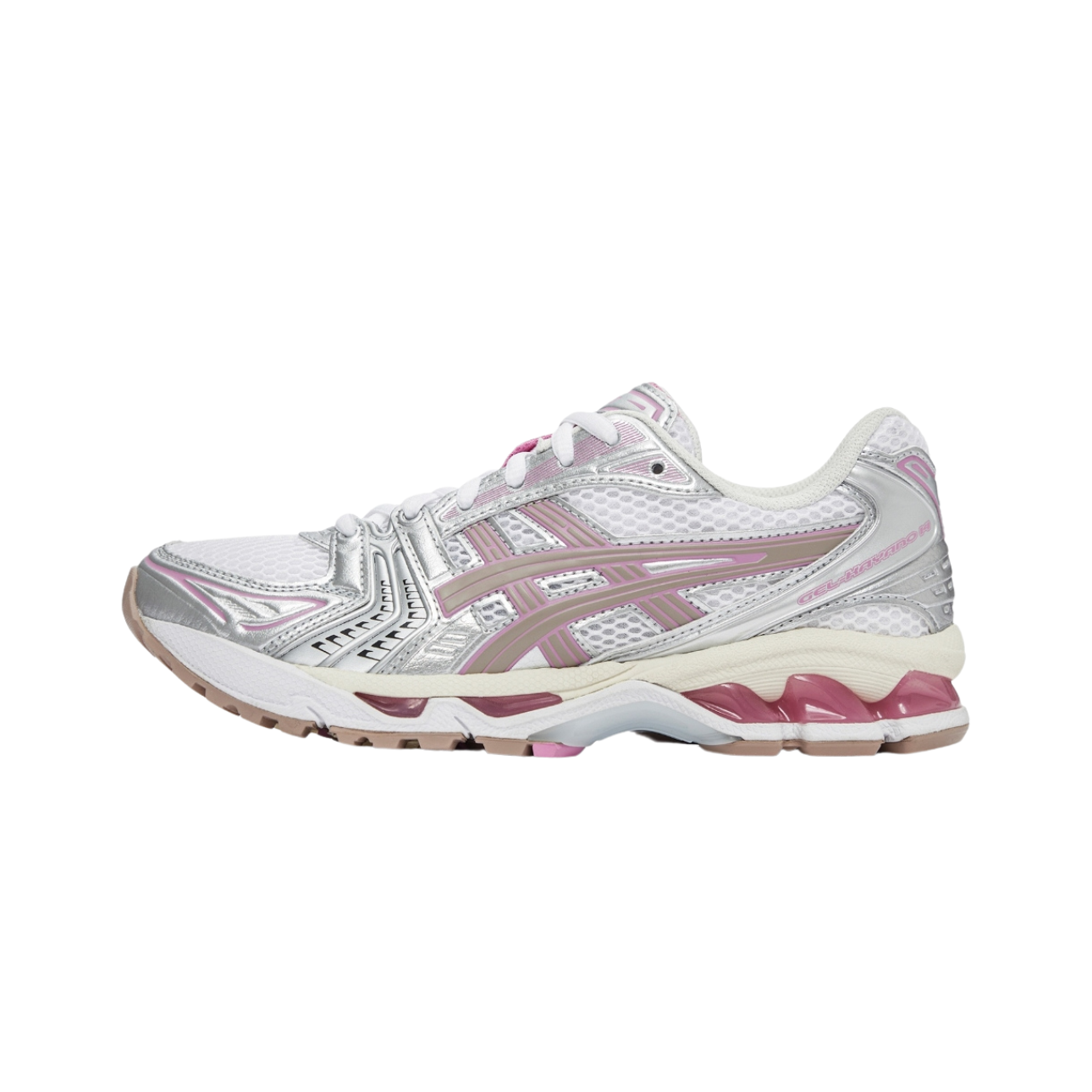 ASICS KAYANO 14 "White Fawn"