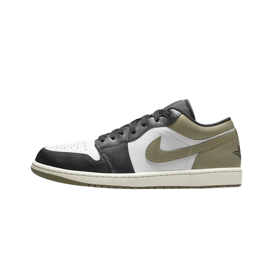 Air Jordan 1 Low "Medium Olive"