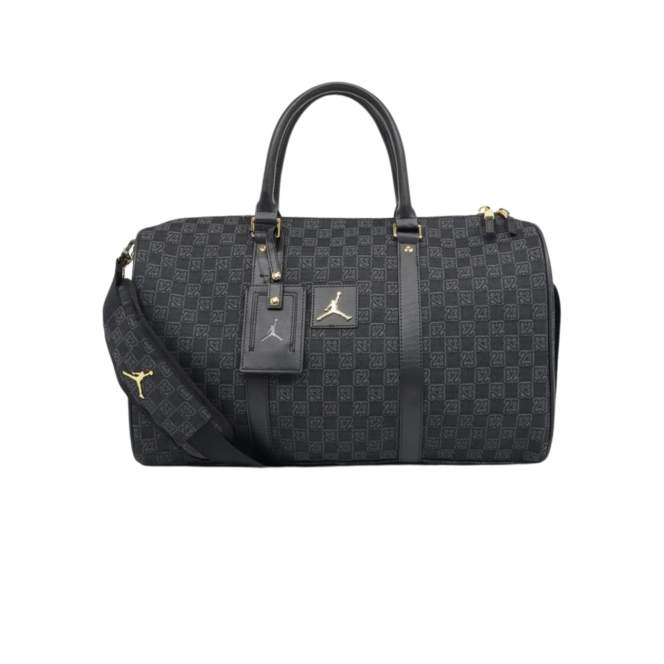 Jordan  Monogram Duffle Bag