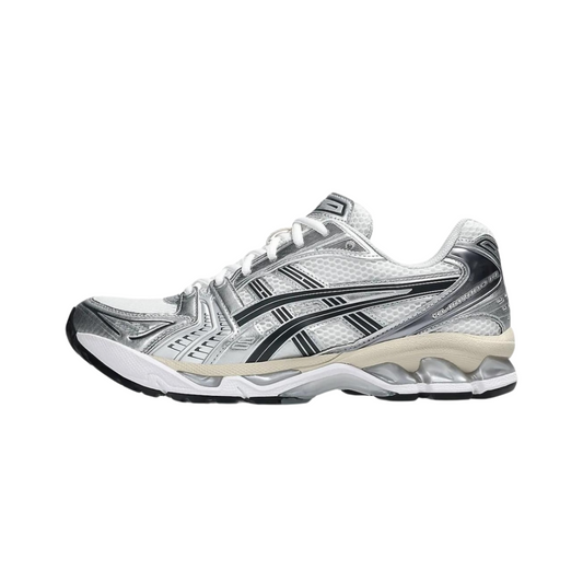 ASICS KAYANO 14 "White Graphite Grey"
