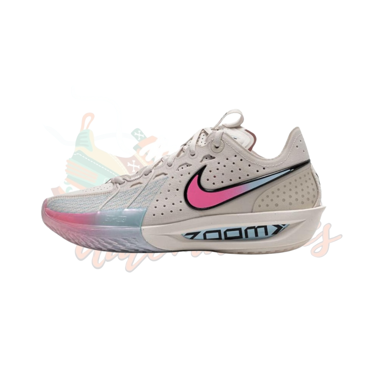 Nike GT Cut 3 EP “DV2918-007”