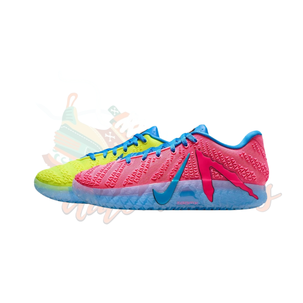 Nike Ja 3 “IW1160-700”