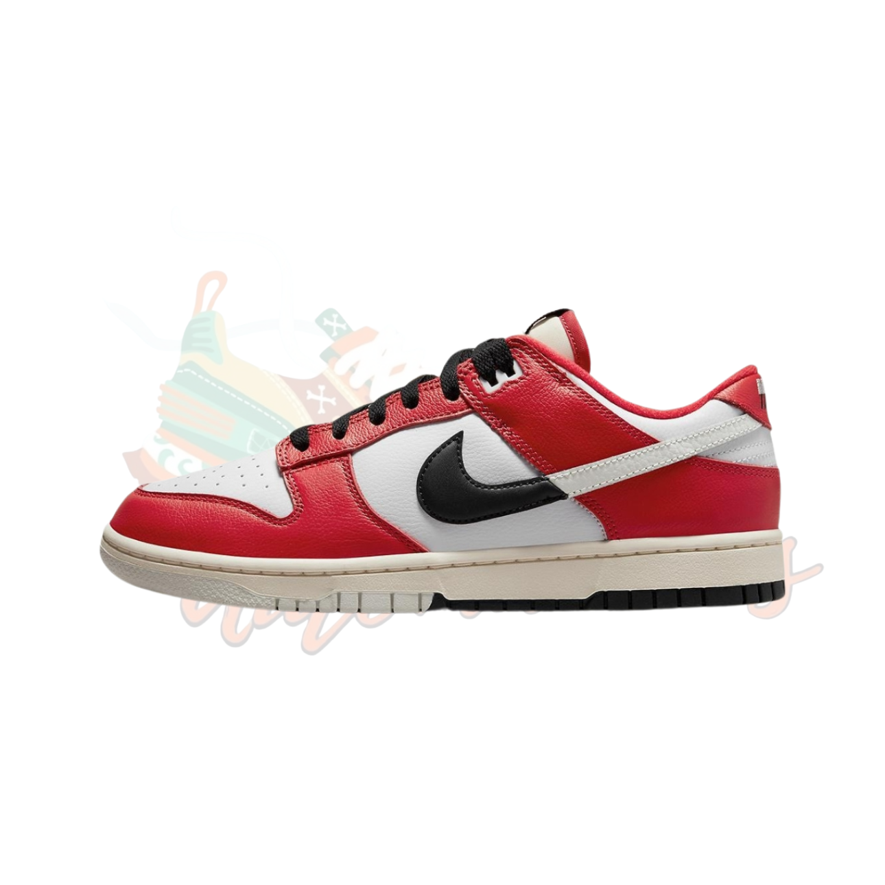 Nike Dunk Low “DZ2536-600”