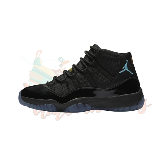 Air Jordan 11 “Gamma Blue” "CT8012-047"
