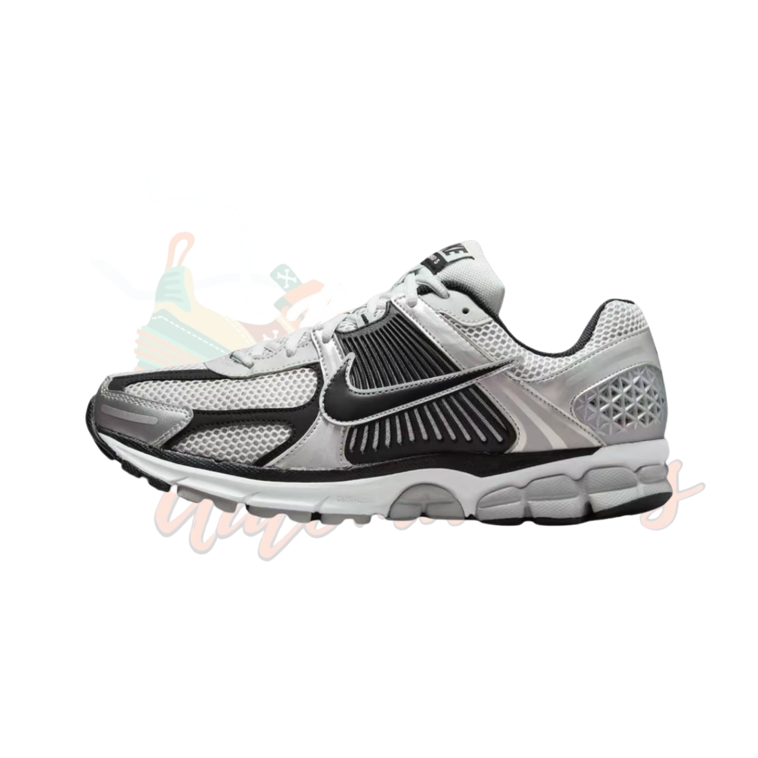 Vomero 5 “Metalic Silver Black” – Automakicks