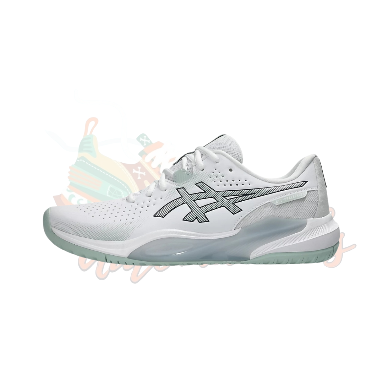 Asics Gel-Challenger 15 “1041A510-100”