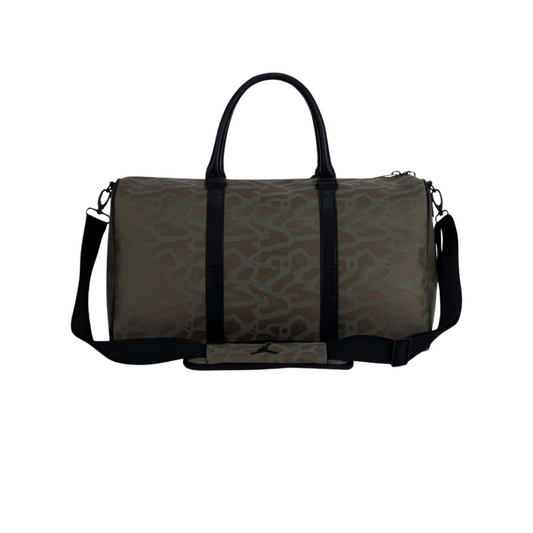 Jordan  Monogram Duffle Bag