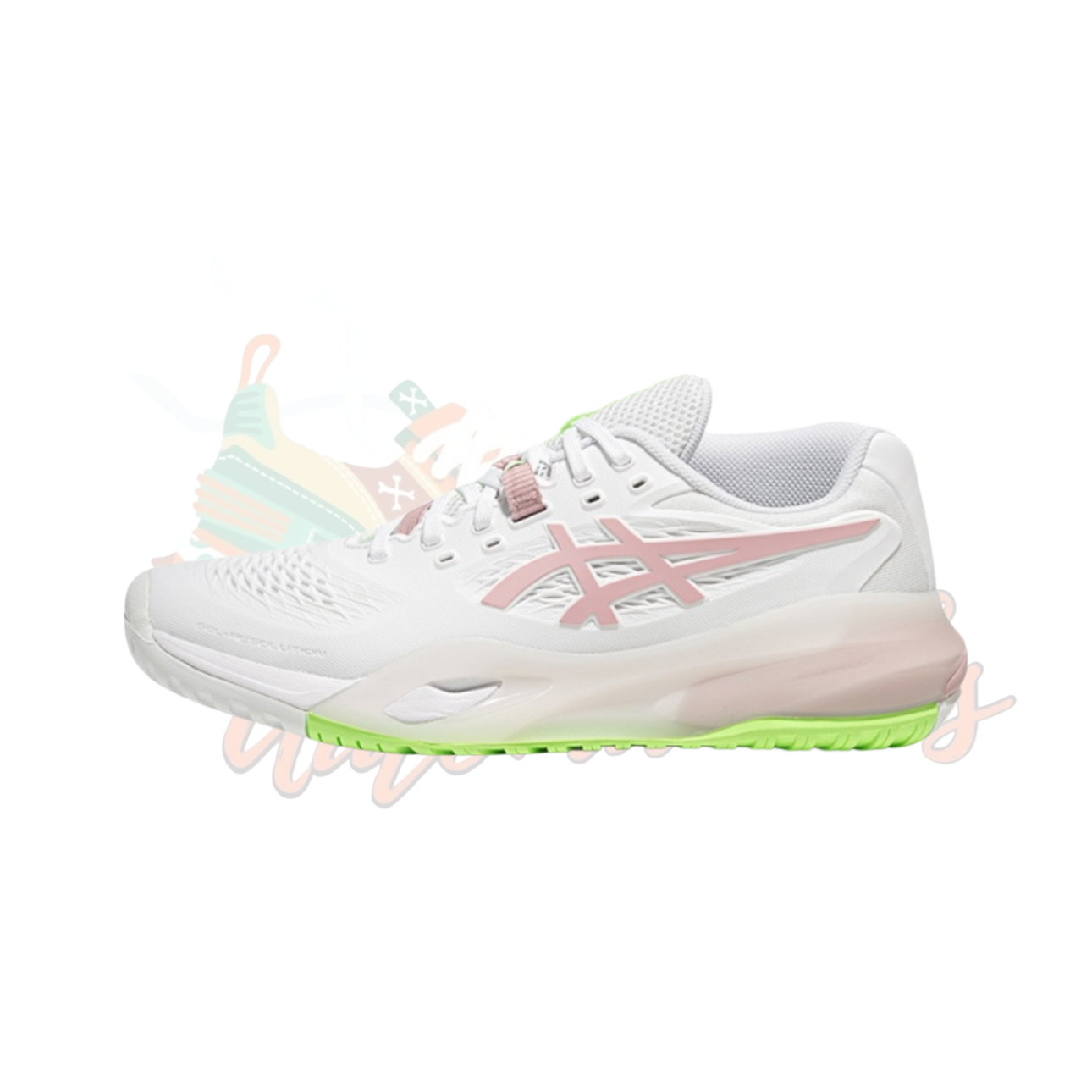 Asics Gel-Resolution X “1042A279-104”