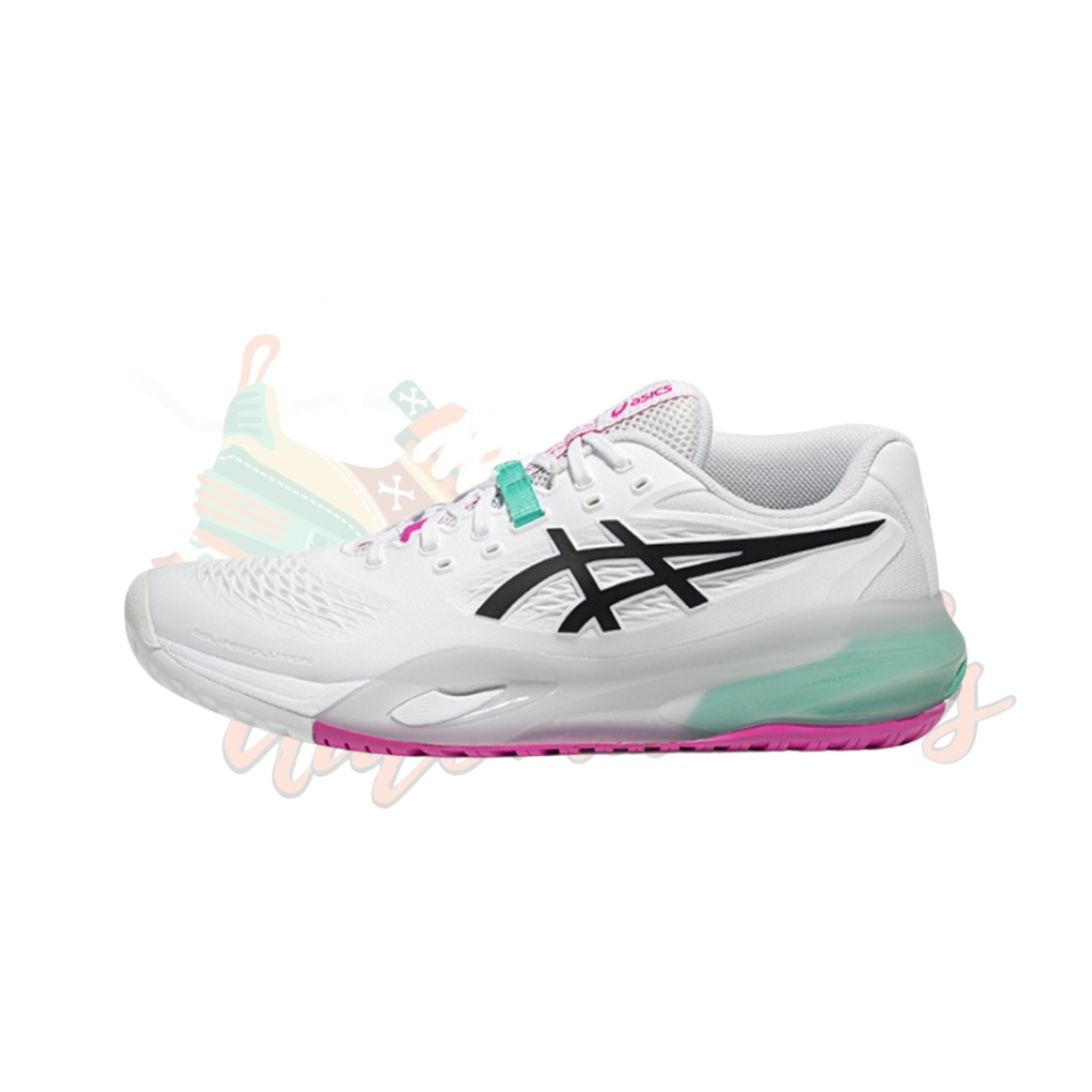 Asics Gel Resolution X “1041A481-103”