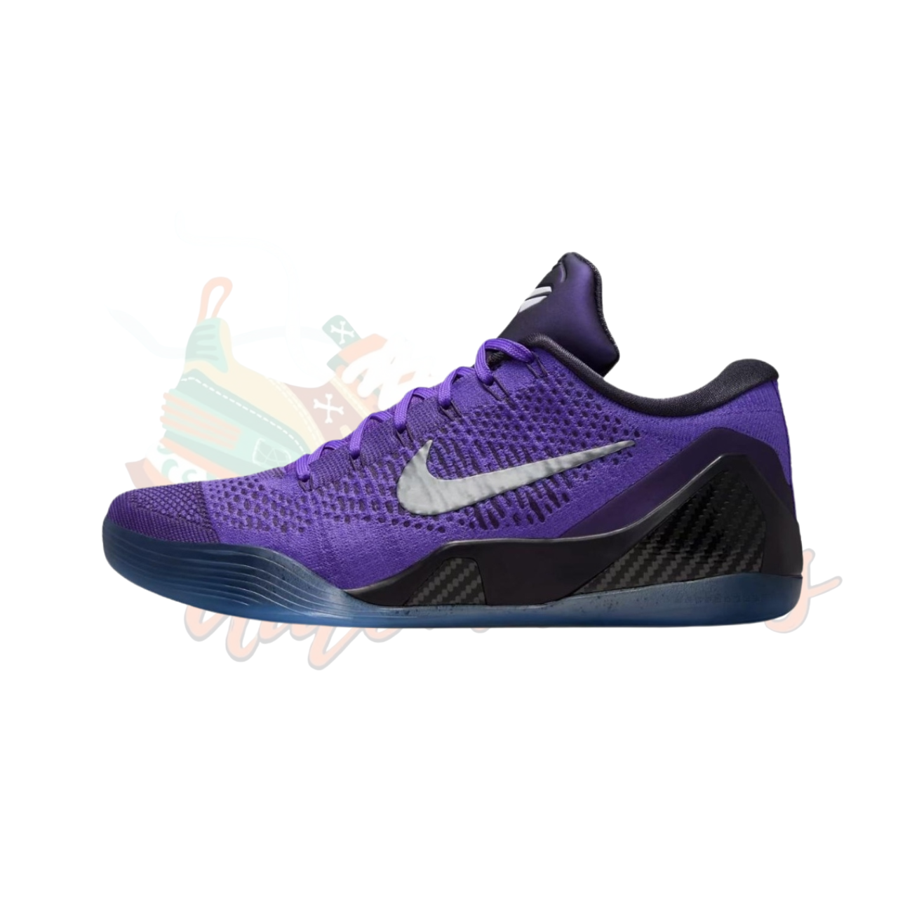 Kobe 9 Elite Low “IM0465-500”