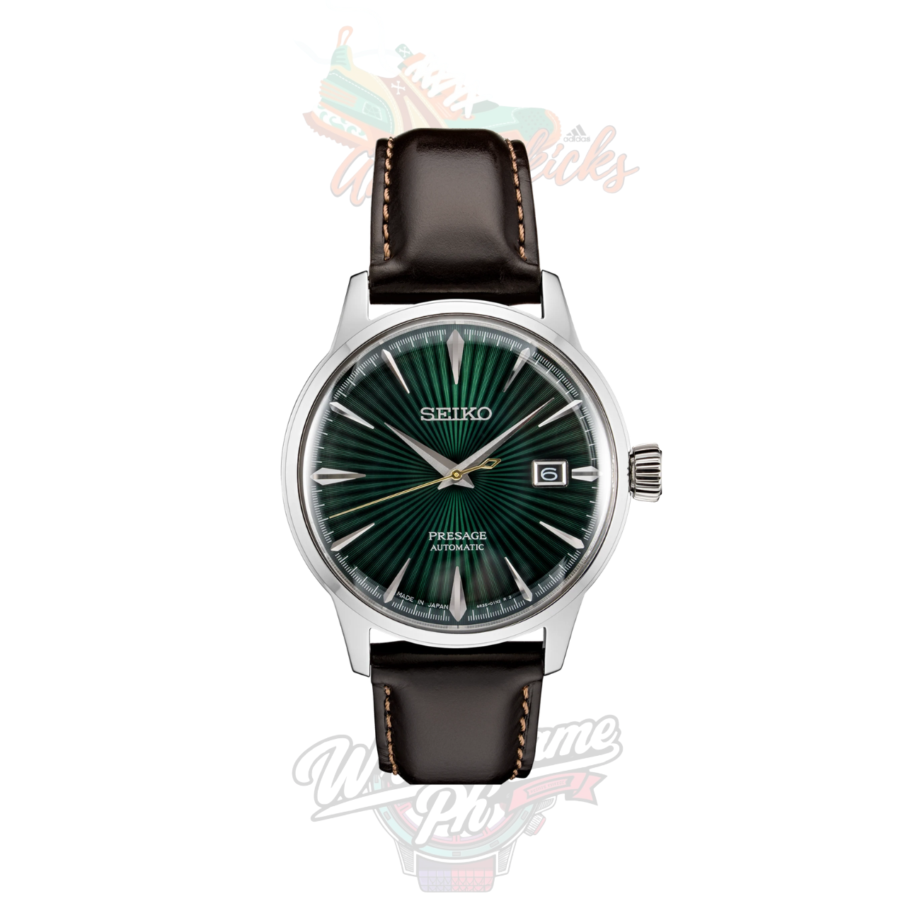SEIKO SRPD37