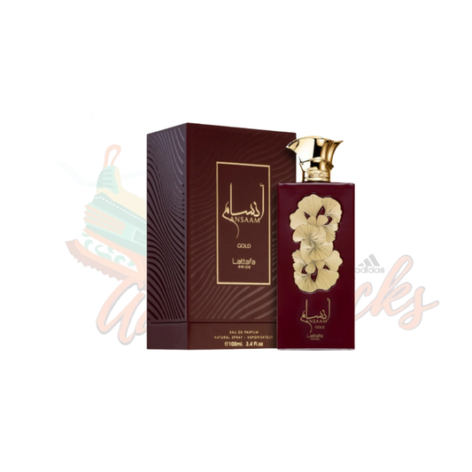 LATTAFA ANSAAM GOLD