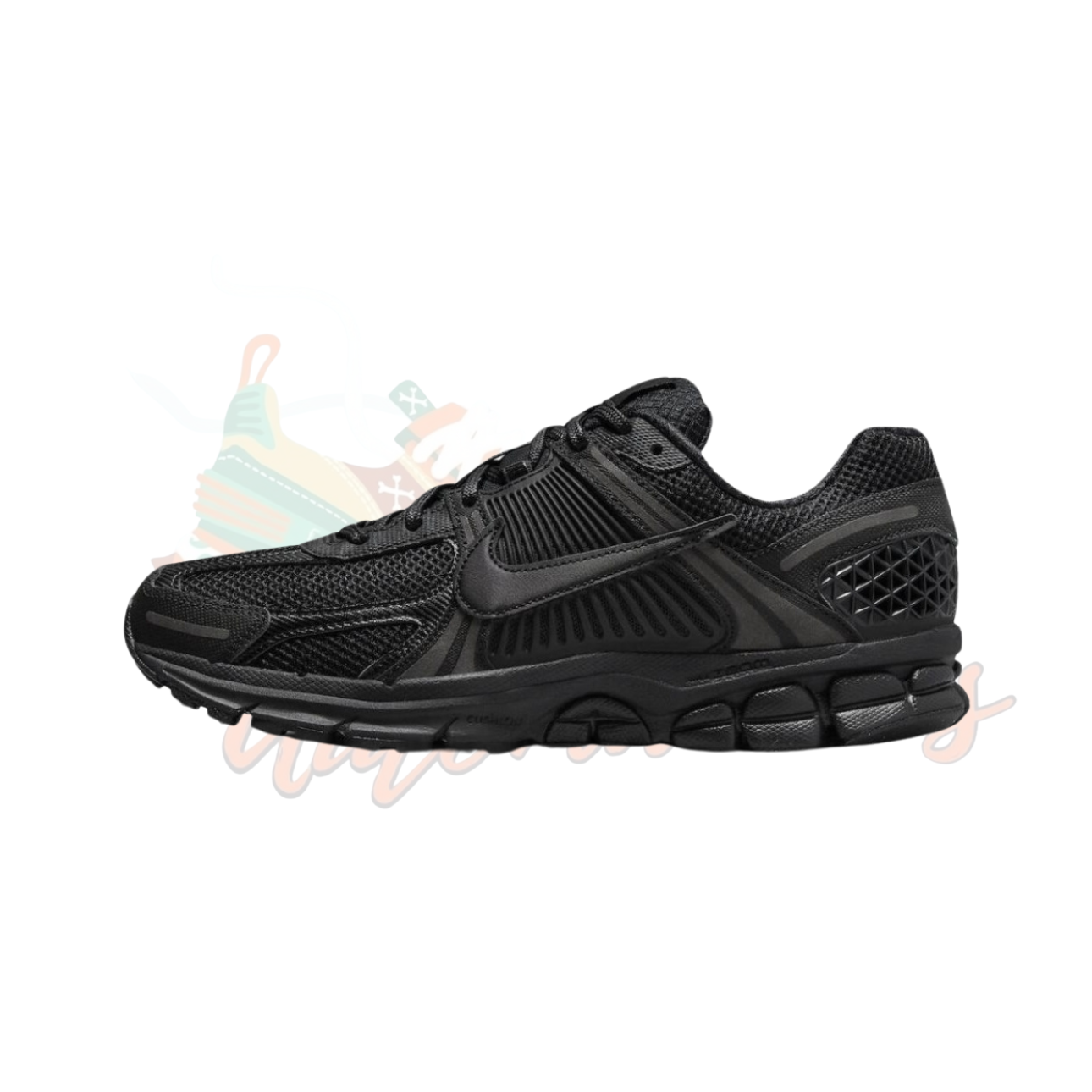 Nike Vomero 5 “Triple Black” "BV1358-003"