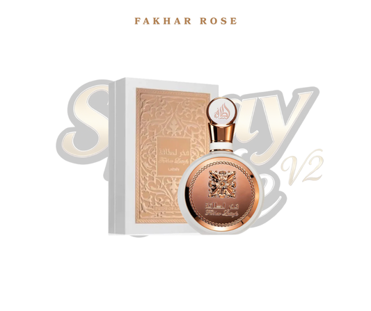 Lattafa Fakhar Rose