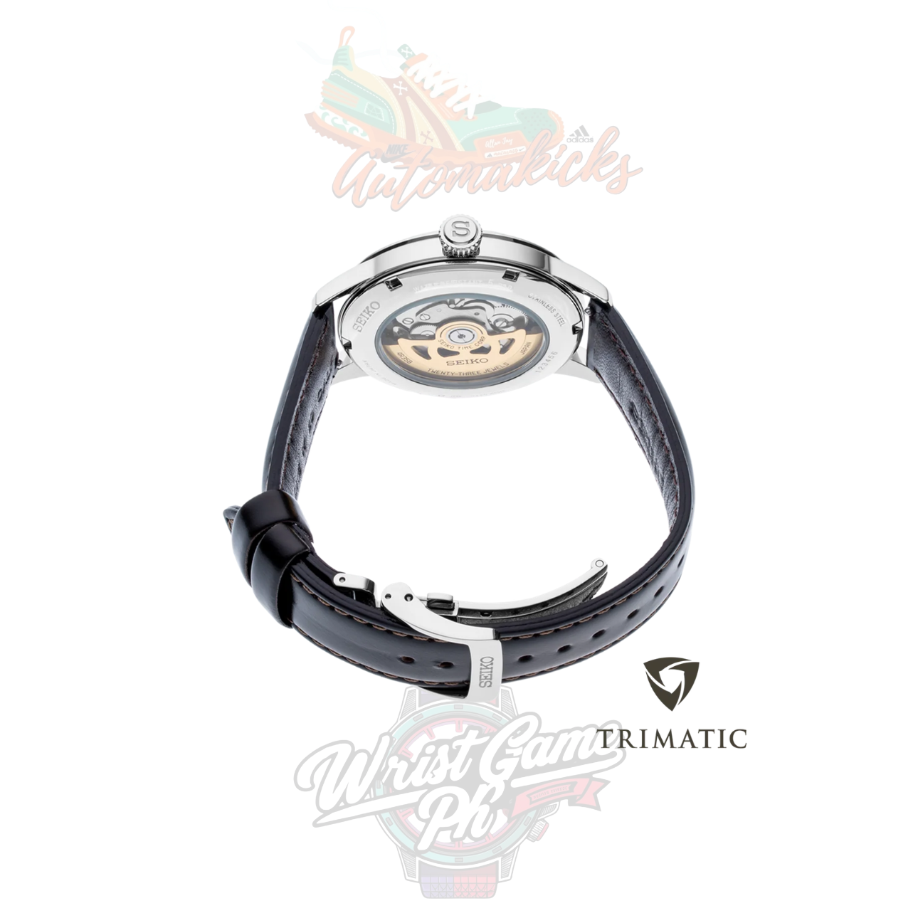 SEIKO SRPD37