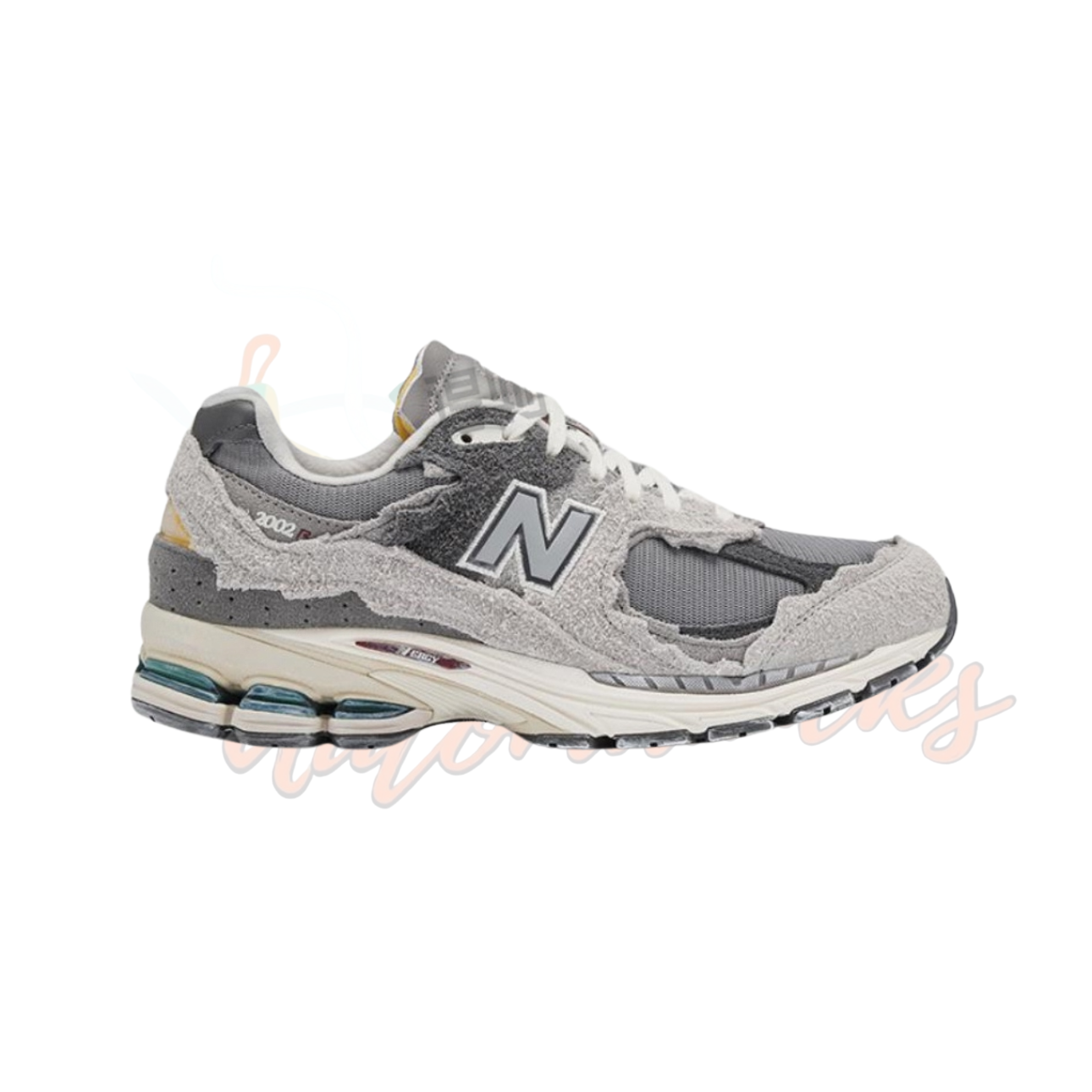 New Balance 2002r "Rain Cloud" “M2002RDA”