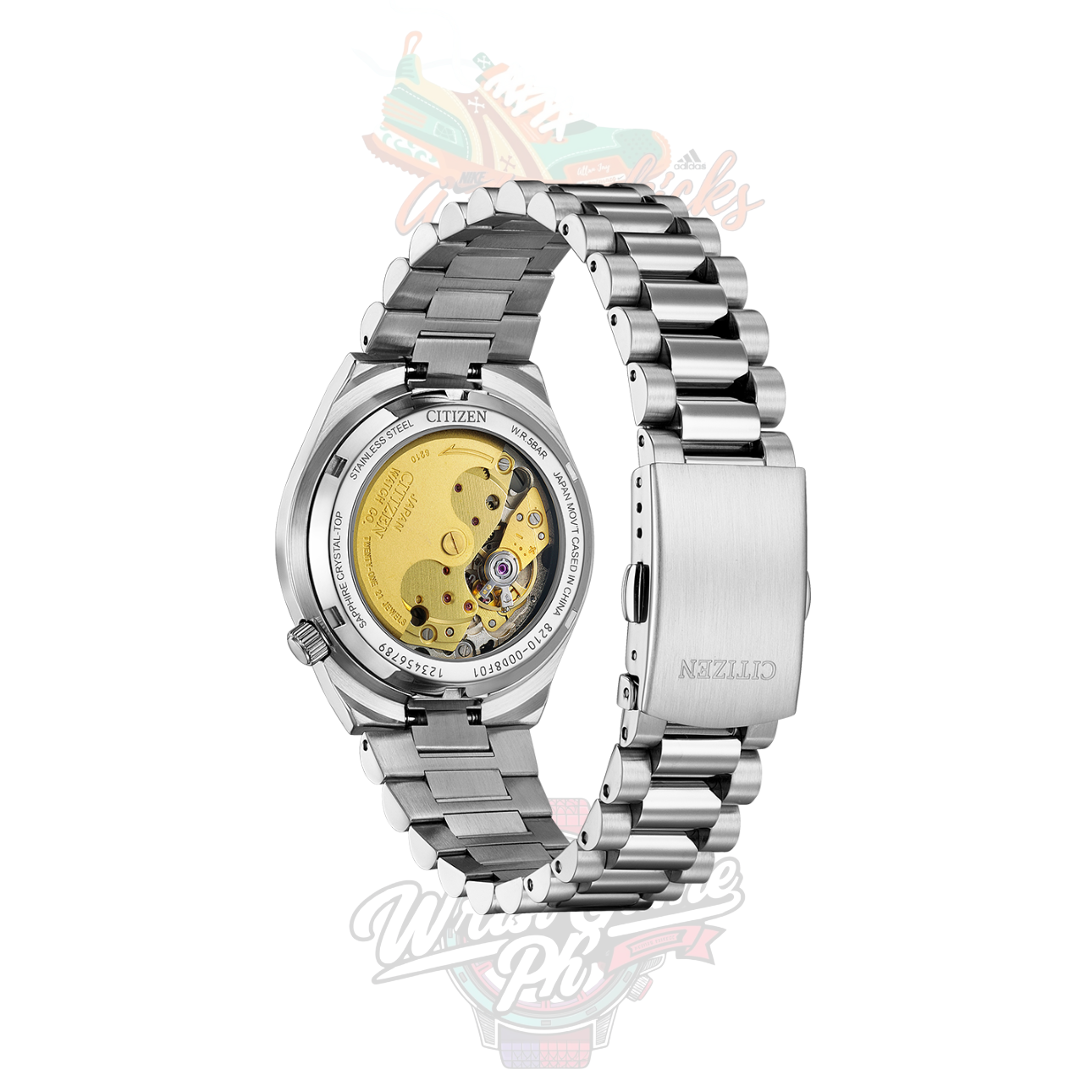 CITIZEN NJ0200-50M